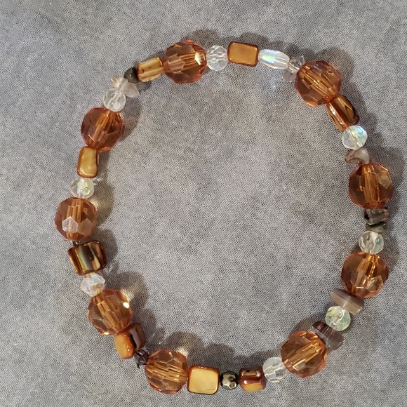 Large Handmade Bracelet - Picture 2 of 2